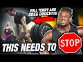 Will Tennyson THE NEXT Gym Fail w/ Greg Doucette | Common Deadlifting Mistakes