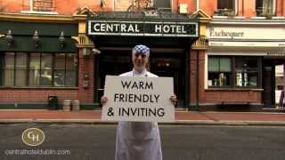 Central Hotel Dublin Video