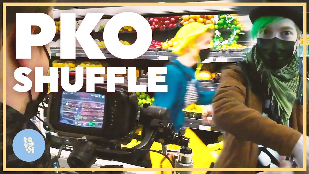 PKO SHUFFLE Behind The Scenes (PKO S-Mobiili TV-spot)