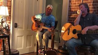 Sean McCarthy “When Savannah Smiles” live @ PJD’s Listening Room 09/20/18