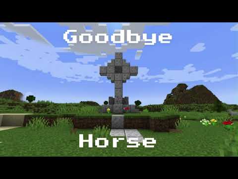 Goodbye Horse you will be missed