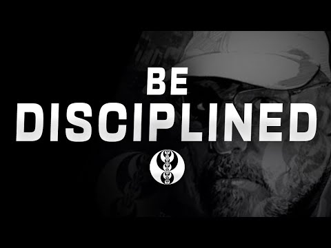 THE IMPORTANCE OF DISCIPLINE ⏳ |  ICT Twitter Space Speech