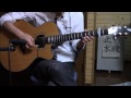 [Guitar Solo] Minamikaze (Full Metal Panic! OP ...