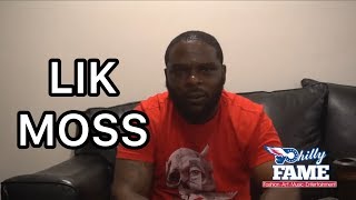 Lik Moss(OBH) on Growing Up w/ AR-AB, Doin 9 Years in Prison, "Bear Season" Project + More