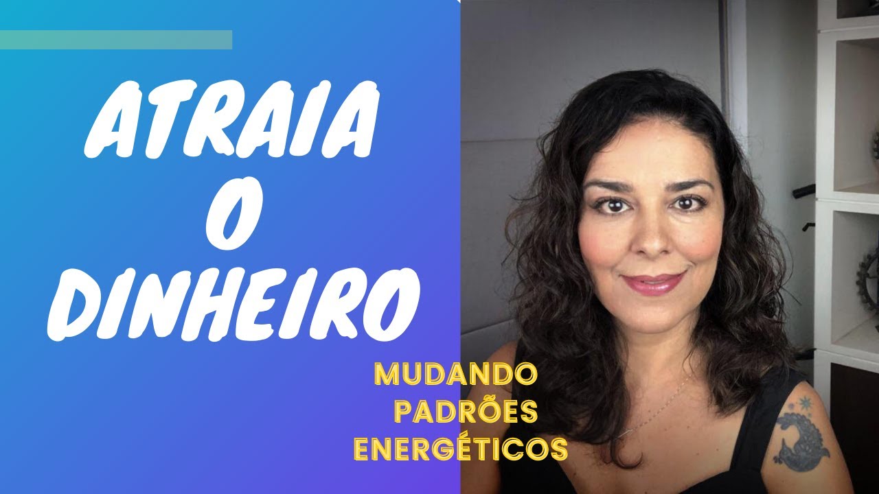 TÉCNICA PRA GANHAR DINHEIRO (mudança de vibração)