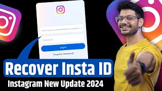 How To Recover Permanently Deleted Instagram Account | How to reactivate Instagram account 2024