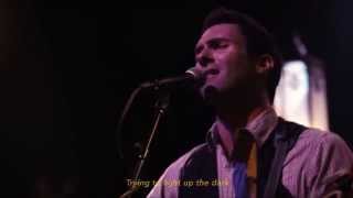 Adam Levine - Lost Stars (Film &#39;Begin Again&#39; scenes with lyrics)