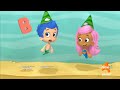 Bubble Guppies Happy Clam Day On Screen Credits On Nick Jr Pluto TV July 4 2025