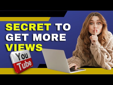How to Use Hashtags on YouTube 2021| Get More Views on YouTube