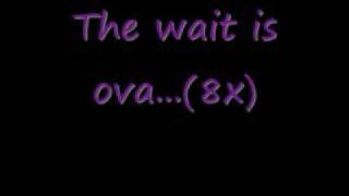 Rihanna The Wait Is Ova :lkareoke Rated R