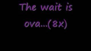 Rihanna The Wait Is Ova :lkareoke Rated R