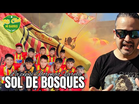 FIESTA EN SOL DE BOSQUES LA PEPSI FLORENCIO VARELA BUENOS AIRES ARGENTINA