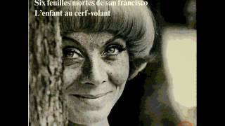 ISABELLE AUBRET- Six feuilles mortes de San Francisco