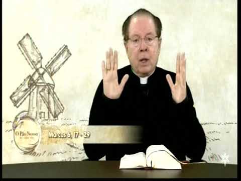 O Pão Nosso  29 Agosto 2019      -      Pe.F,C,Cardoso