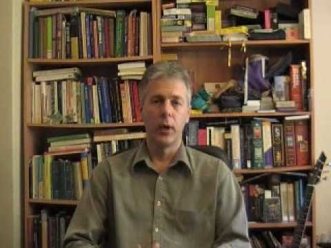 Golden Dawn Opening of the Key Tarot Method Lesson 1