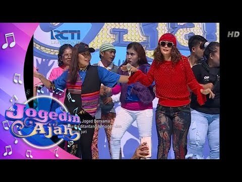 JOGEDIN AJA - Mantap Inul Berjoged Gaya Kesetrum [10 MARET 2018]