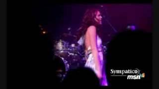 Joss Stone - Put Your Hands On Me (Live @ MSN Concert)