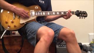 How to play Subdivisions by Rush (on guitar)