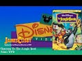 Opening To The Jungle Book 2000 DVD