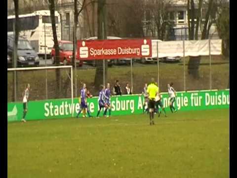 FCR Duisburg II  -   Meppen   0:1