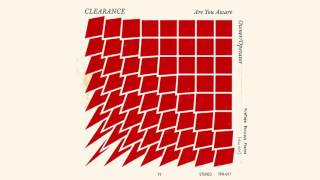 Clearance - Are You Aware