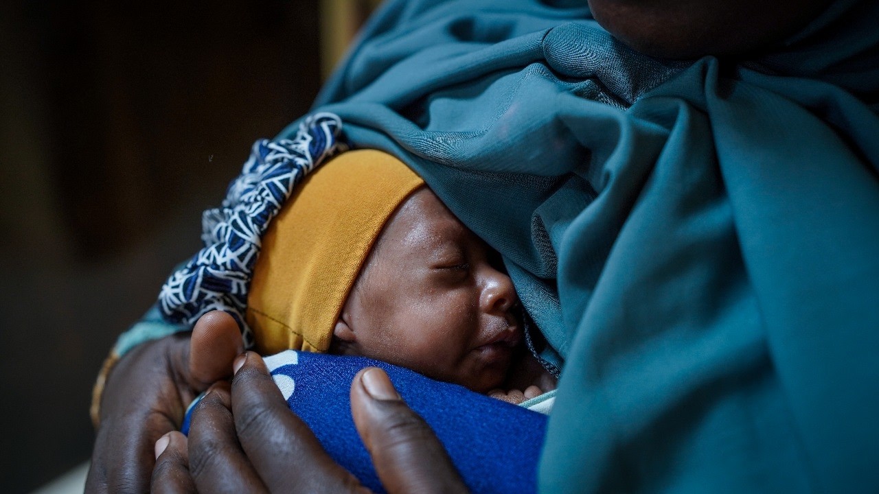 Every newborn deserves a fighting chance