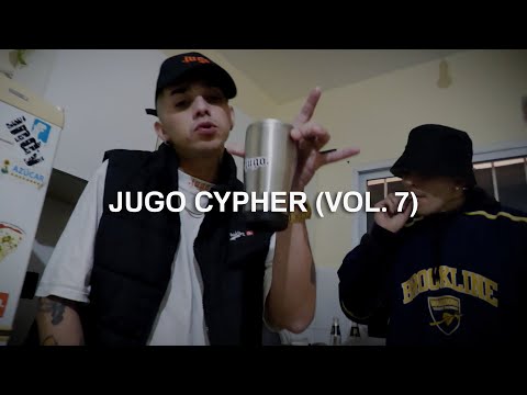 Porte Flyboy x Subidor - JUGO CYPHER (Vol. 7)