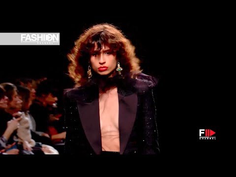 THE 2ND SKIN CO Highlights Madrid Mercedes Benz Fall Winter 2018 19 - Fashion Channel