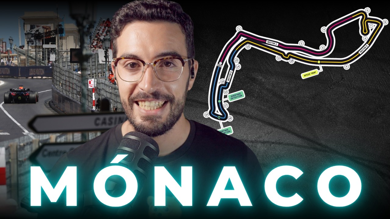 ASÍ es MÓNACO 🏎️ Previa COMPLETA para el GP de F1 2026