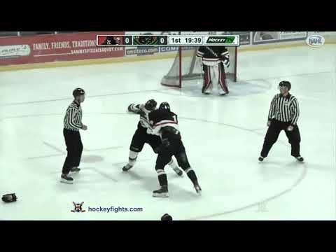 Jon Bell vs Cole Gordon