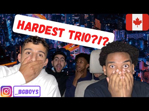 Headie One ft AJ Tracey & Stormzy - Ain't It Different - *CANADIAN REACTION*