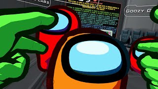 Download lagu HILARIOUS Among Us VR w/ FGTeeV Fam!! mp3