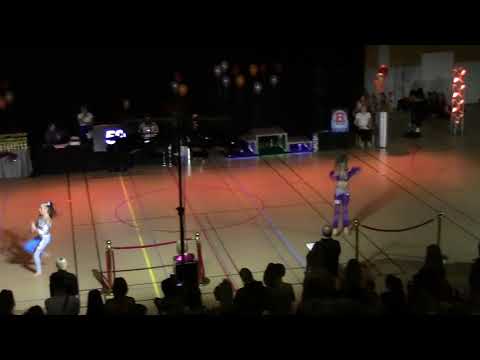 Nellie Hölscher/Ella Söderblom - Västerås 2017