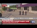 Kansas City Police Investigating Double Shooting At A Funeral Home