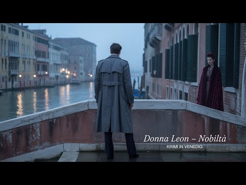 Donna Leon 4 – Nobiltà | Krimi Deutsch | Joachim Król, Barbara Auer, Peter Weck