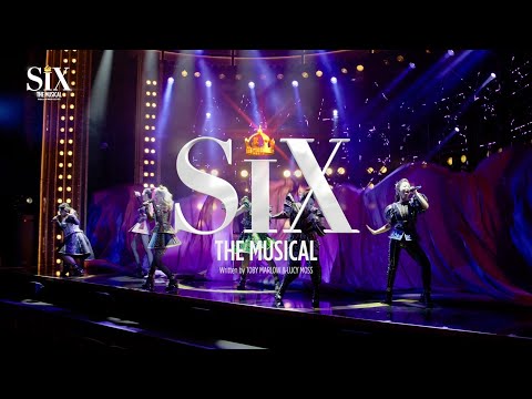 [식스더뮤지컬] 아시아 최초 무대 NOW PLAYING