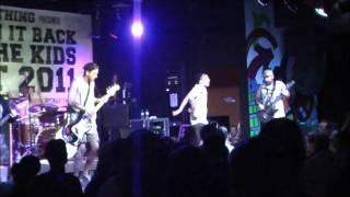 Your Demise Live - "Scared Of The Light" And "Miles Away"