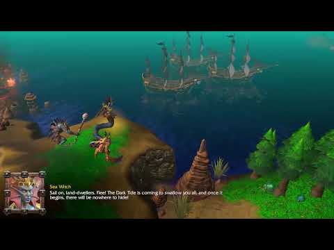 Warcraft III Reforged - Full Prologue Campaign