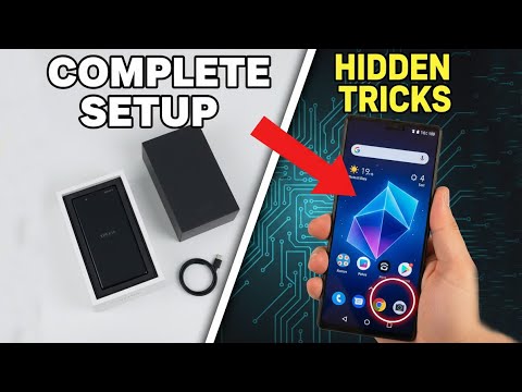 SONY Xperia 10 VII – Complete Setup & Hidden Tricks
