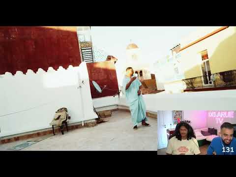 Sami und ILO HA7AGA reagieren auf KOLJA GOLDSTEIN & Dü Maroc