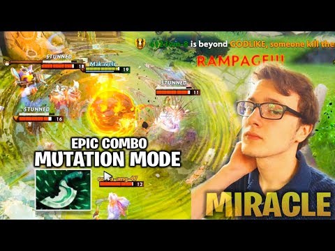 MIRACLE MUTATION MODE - PHOENIX EPIC WOMBO COMBO END THE GAME!