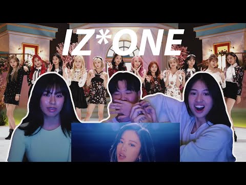 ✨Flashback React✨ IZ*ONE(아이즈원) - La Vie en Rose, Secret Story of the Swan, Panorama, etc. | Reaction