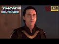 Thor God Of Thunder Chapter 14 Defense Of Asgard Walkthrough Gameplay Ultra HD 4K