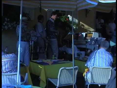 Vo-Do-Do-De-O Blues - The Blue Rhythm Makers feat. Evan Christopher