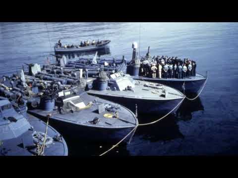 Japanese Were Stunned by America's Secret PT Boats — Striking From the Shadows in WW2