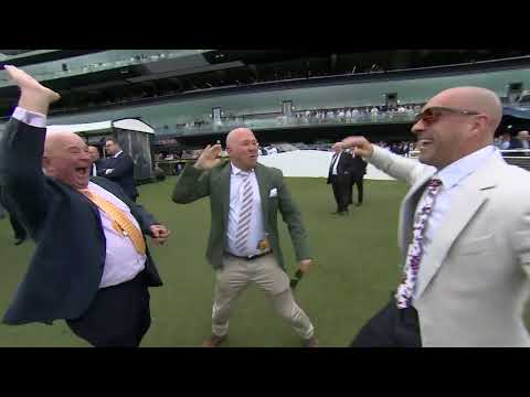 BRAVISSIMA WINS AT RANDWICK