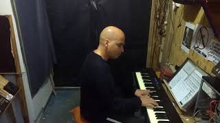 STRATOVARIUS REQUIEM ON BY PIANO G#m