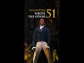 On this day in 1787, The Federalist Papers were published and HAMILTON WROTE THE OTHER 51!
