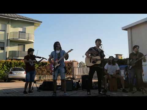 Limeoni - These Boots Are Made For Walkin' (Nancy Sinatra cover) - Festa della Musica, Chieri (TO) 🍋