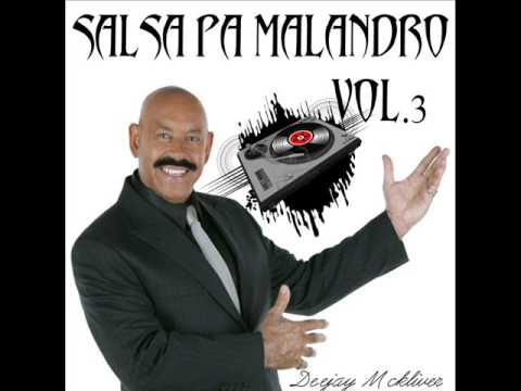 SALSA PA MALANDRO VOL.3 - D.J MC - BLAY JER DISCPLAY